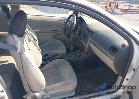 2009 Chevrolet Cobalt Ls from USA, damaged, VIN 1G1AS18HX97250521